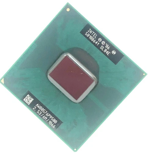 Intel Core 2 Duo P9500 2.53GHz Dual-Core Processor CPU (SLB4E SLGE8)