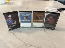 Floyd Cramer Cassettes Lot of 4