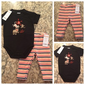 Gymboree Boy's One Piece and Leggings 
