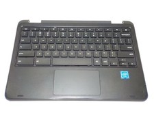 OEM Dell Chromebook 11 3181 3189 Palmrest Touchpad US-EN Keyboard HUG33 0YFYX