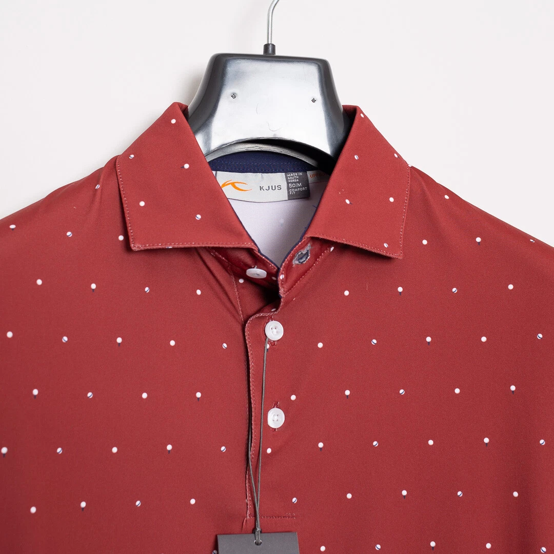 Kjus top golf shirt