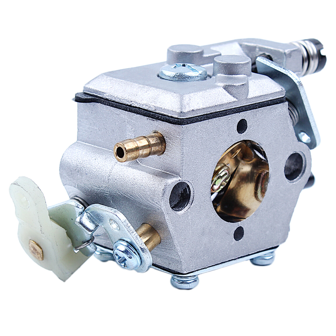 AISEN Carburateur Avec Joint Pour Tronçonneuse Husqvarna 435 435E 440