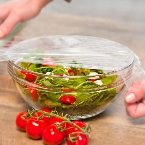 1 x Alfresco Caterer's Packaging Film Food Catering Wrap 33cm X 600M - Picture 3 of 3