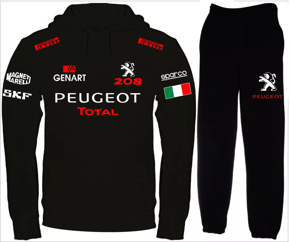 Felpa peugeot deals sport