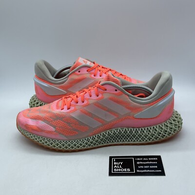 adidas 4d signal coral
