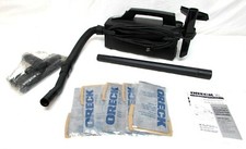 Oreck XL BB880-AD Canister Vacuum Cleaner with Accessories and Bags