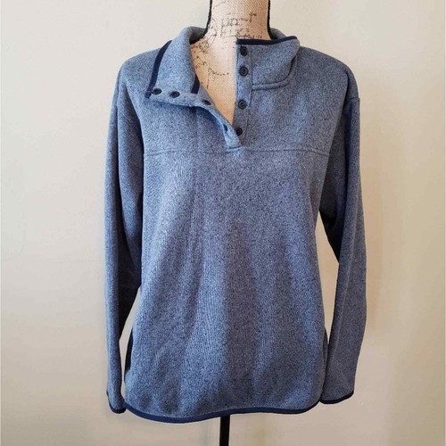 Eddie Bauer Men's Kangaroo Pocket Hoodie - Cotton Blend Pullover, Mid-Weight - View #2