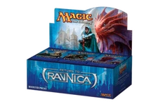 4x Playset MTG Magic the Gathering Complete Set of 4 x4 Cards Return to Ravnica