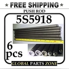 6 pcs 5S5918 5S-5918 Push Rod for CATERPILLAR WE SELL WIDE RANGE OF PARTS!!!