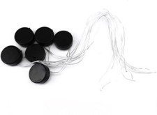 6Pcs 6V Cr2032 Round Coin Button Cell Battery Holder Socket With On/off S