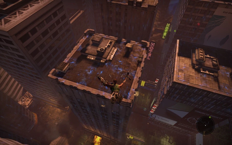 Bionic Commando (PC, Russian License, New & Sealed) - Image 4 of 4