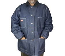 Dickies 3494 Denim Blanket Lined Chore 