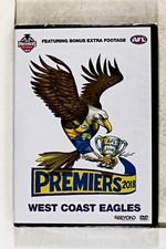 Afl-2018 Premiers (DVD 2018)