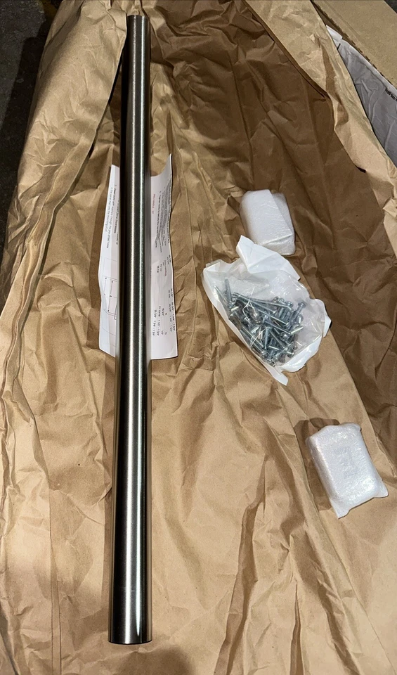 NUEVO OEM Subzero 821352 Pro Mango | Estante 4 Foto 4 de 4