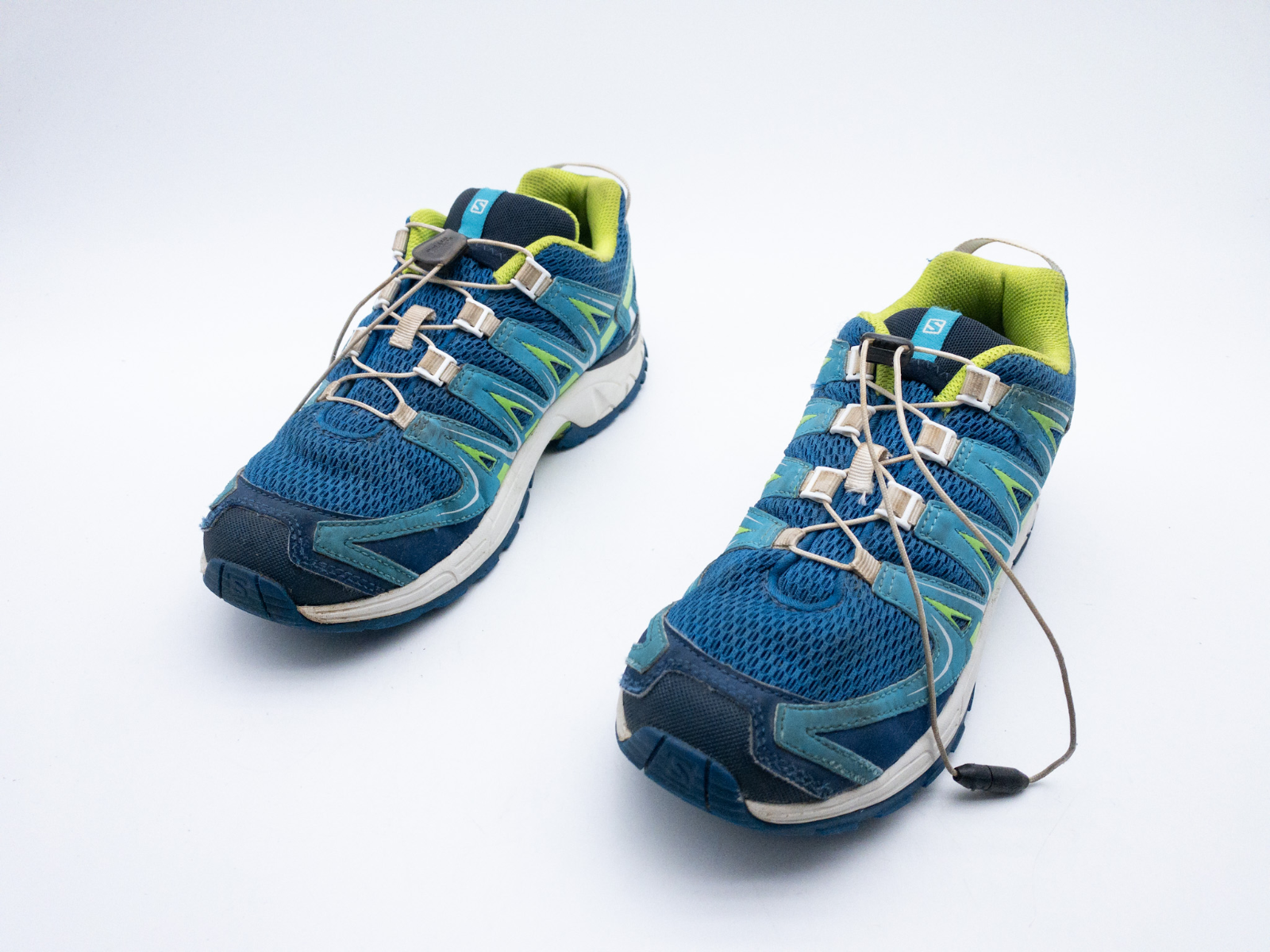 Salomon scarpa da trail running unisex scarpa bassa scarpa da corsa blu taglia 38 EU art. 29653 30