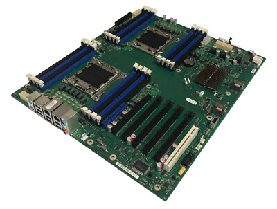 Fujitsu Celsius R920 Mainboard D3118-A12 GS 1 / DDR3 / Dual SockeL LGA 2011