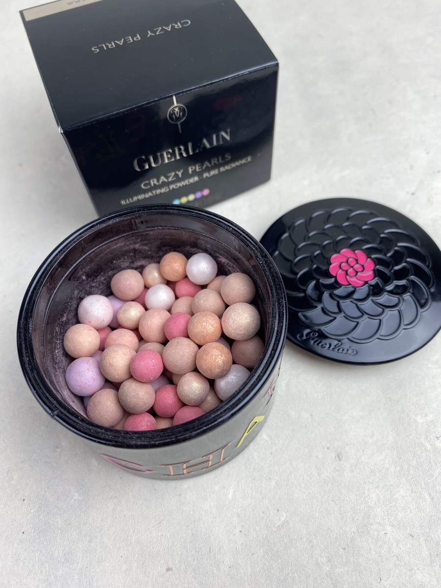 Guerlain Crazy Pearls Illuminating Powder Pure Radiance Rare