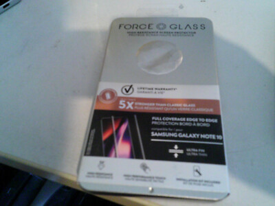 Force Glass,Tempered Glass,Screen Protector für Samsung Galaxy Note 10, Note 10+