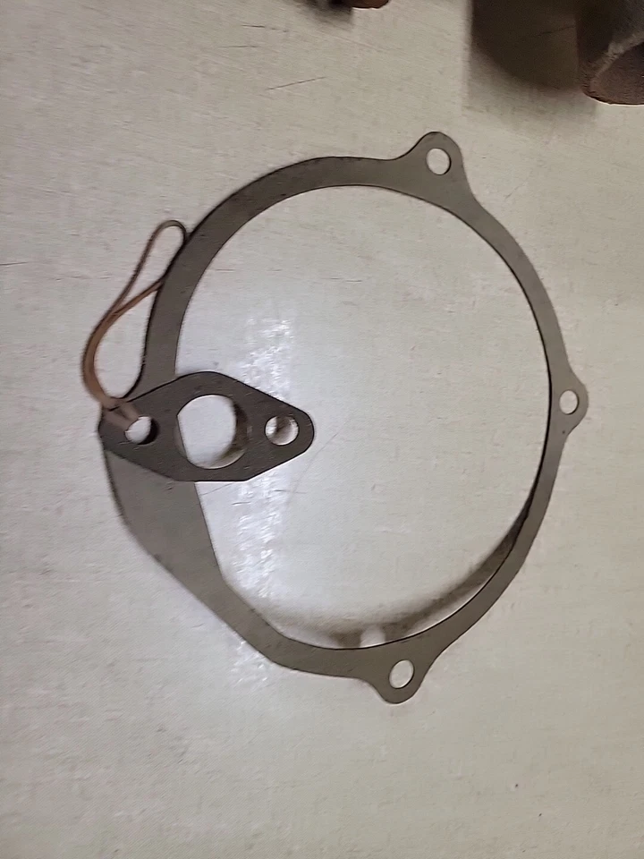 Bomba de agua reconstruida Mercury 312 V8 1957 de colección 5750799 Montclair Monterey nos Foto 3 de 4