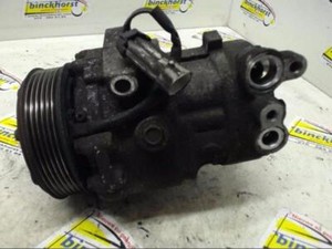 Klimakompressor Opel Combo C Kasten  510428 P11467306