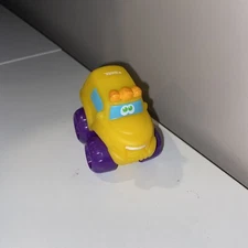 Playskool Tonka Wheel Pals Mini Beach Monster car