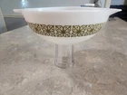 Vintage Pyrex Nesting bowl 4QT  #444