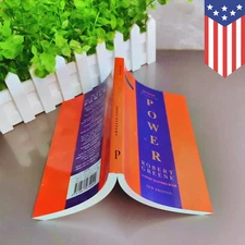The Concise Version 48 Laws Of Power By Robert Greene (PAPERBACK)