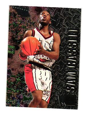1996-97 Metal #35 Sam Cassell Phoenix Suns | eBay