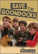 Goonies Save the Goondocks Photo Magnet Ata Boy 35694