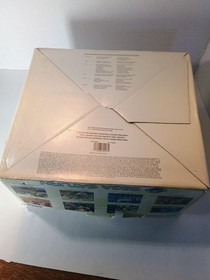 Sega Saturn Console Bundle USA Region CIB Complete in Original Box TESTED