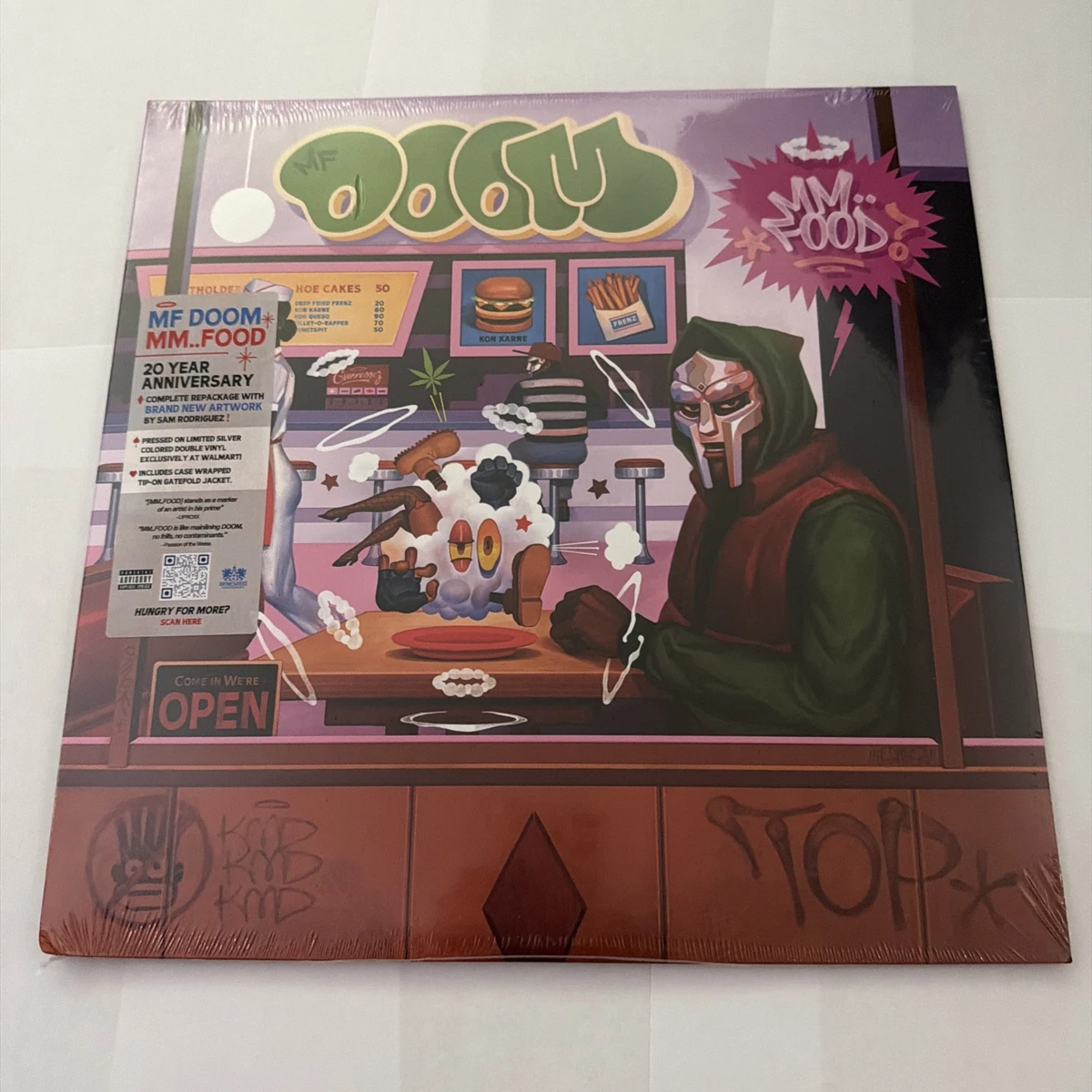 MF doom мм еда - огромный выбор по лучшим ценам | eBay