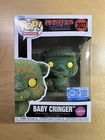 Funko Pop! Masters Of The Universe Baby Cringer 2027 Flocked Exclusive