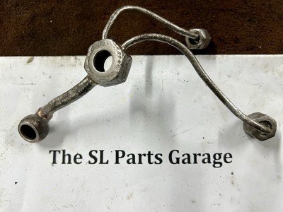 Mercedes Benz SL SLC R107 C107 Fuel Pump, Filter System Line Hose