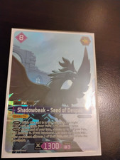 Shadowbeak Seed of Despair EBP01-074 OSR Dawn...