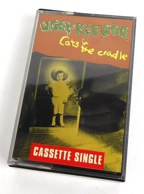 Musikkassette - UGLY KID JOE - Cats In The Cradle - Tape MC