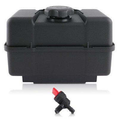 Fuel Gas Tank w/ Cap For B&S 691993 Troy Bilt 1918646 191864MA