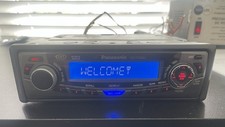 Panasonic CQ-C3303U CD Player In Dash Receiver Super Clean !
