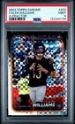 2024 Topps Chrome Rookie X-Fractor #202 Caleb Williams RC PSA 9 MINT