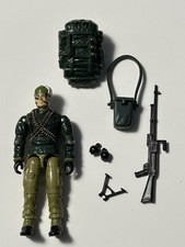 VTG 1991 GI JOE ARAH Big Ben Action Figure Complete Accessories