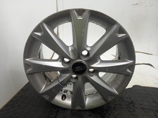 FORD FIESTA Alloy Wheel 15 Inch 4x108 ET47.5 6J 2008-2014 