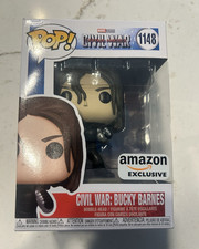 Ultimate Funko Pop Captain America Civil War Figures Gallery and Checklist 30