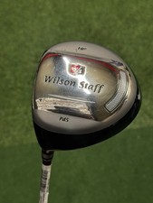 Wilson Staff Left Hand Pd5 Driver 10 Degree Stiff Flex Wilson Shaft