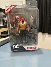 DC Direct Page Punchers Batman The Adventures Continue RED HOOD McFarlane 2024