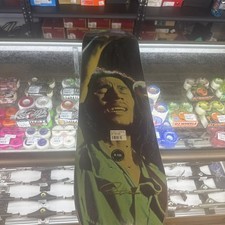 Primitive Skate x Bob Marley Stand UP Multi 8.125" Skateboard Deck