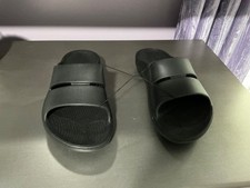 Brand New Women s Hoka One One U Ora Recovery Slide 3 Black Size 9