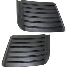 Grille Hood Vent Set Of 2 For 2011-2014 Chevrolet Silverado 2500 3500 Hd Grille Hood Vent Set Of 2 For 2011-2014 Chevrolet Silverado 2500 3500 Hd