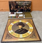 Vintage Parker Bros Masterpiece the Art Auction Board Game 1970