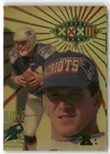 1998 Collector's Edge Super Bowl XXXII Drew Bledsoe