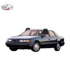 PreCut Film Front 2 Door Windows Any Tint Shade For Ford Taurus Sedan 1991-1995