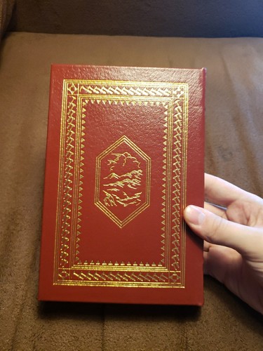 Annapurna by Maurice Herzog Easton Press Leather Bound Collector's Edition - Imagen 6 de 18